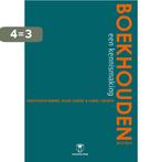 Boekhouden 9789038223469 Crescentia Bonne, Boeken, Verzenden, Gelezen, Crescentia Bonne