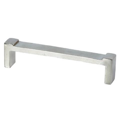 Meubelgreep Jolie Anvil 160 mm oud zilver, Doe-het-zelf en Bouw, Hang- en Sluitwerk, Klink of Kruk, Nieuw, Overige materialen