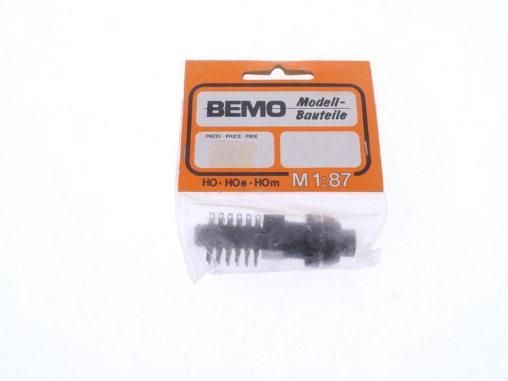 Schaal H0m Bemo 4226 drukschakelaar (wisselversteller) #8138, Hobby & Loisirs créatifs, Trains miniatures | HO, Enlèvement ou Envoi