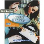 Tekstboek Inleiding Recht niveau III/IV Recht en beroep, Boeken, Verzenden, Gelezen, A. Slofstra
