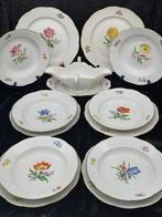 Meissen - Service de dîner (13) - Porcelaine