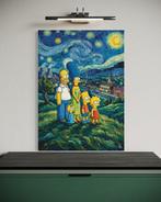 ANDSAL MCMXCI - The Simpsons Hit e Run World in Art Van Gogh, Nieuw