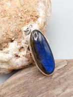 Pièce unique, bijou en argent 925 avec labradorite bleue de, Collections
