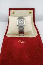 Cartier - Tank Française - Ref. 2465 - Unisex - 2011-heden, Handtassen en Accessoires, Horloges | Heren, Nieuw