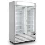 Vrieskast | 814L | Wit | -18°C/-25°C | Geforceerd | 1.1kW |, Verzenden, Nieuw in verpakking