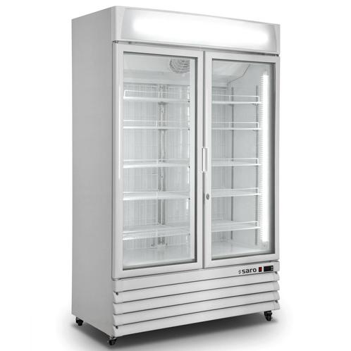 Vrieskast | 814L | Wit | -18°C/-25°C | Geforceerd | 1.1kW |, Zakelijke goederen, Horeca | Keukenapparatuur, Nieuw in verpakking