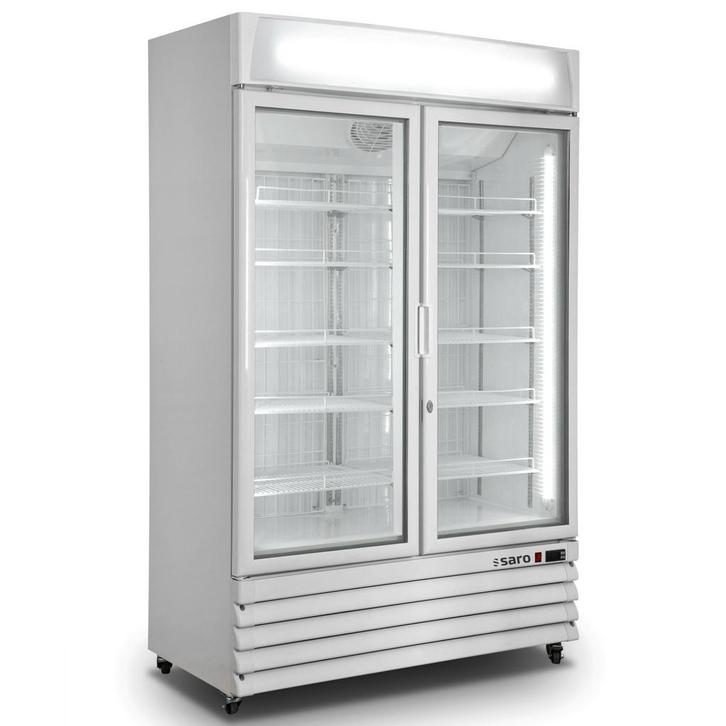 Vrieskast | 814L | Wit | -18°C/-25°C | Geforceerd | 1.1kW |, Zakelijke goederen, Horeca | Keukenapparatuur, Nieuw in verpakking