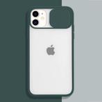 iPhone 6 Plus Camera Bescherming Hoesje - Zachte TPU, Verzenden, Nieuw