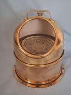 Kompas - Glas, Messing - Seisakusho Co Ltd / Daiko Keiki -, Antiek en Kunst