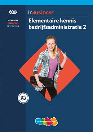 deel 2 / InBusiness Financieel Elementaire, Boeken, Verzenden, Zo goed als nieuw, Thieme Meulenhoff