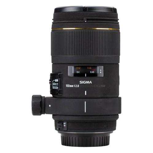 Sigma 150mm f/2.8 EX DG HSM (Canon) met garantie, Audio, Tv en Foto, Foto | Lenzen en Objectieven, Verzenden