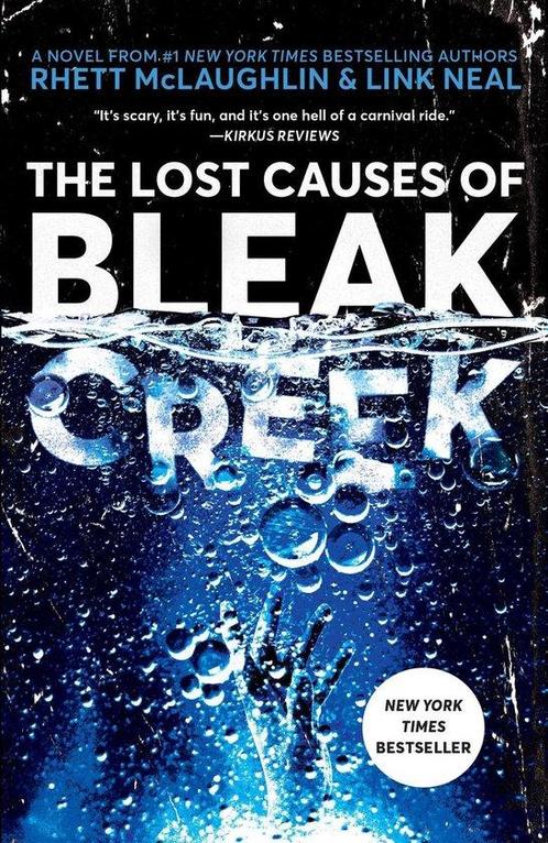 The Lost Causes of Bleak Creek 9781984822147, Boeken, Taal | Engels, Gelezen, Verzenden