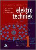 Elektrotechniek semester 1 9789066742291, Boeken, Gelezen, J. van den Berg, Verzenden