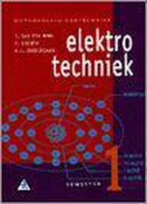 Elektrotechniek semester 1 9789066742291, Boeken, Schoolboeken, Gelezen, Verzenden