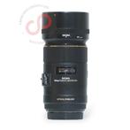 Sigma 105mm 2.8 EX DG OS HSM Macro (Canon EF) nr. 1112, Audio, Tv en Foto, Foto | Lenzen en Objectieven, Ophalen of Verzenden