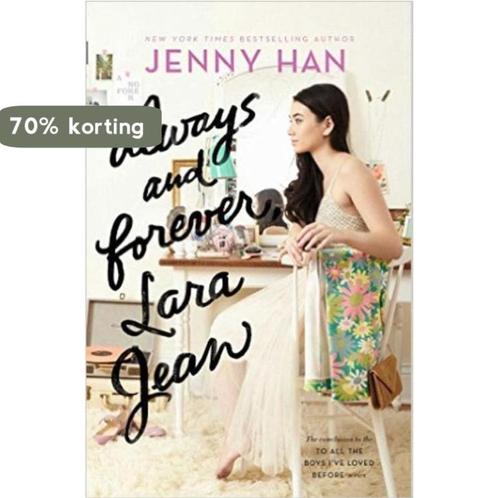 Always and Forever, Lara Jean 9781481497800 Jenny Han, Boeken, Overige Boeken, Zo goed als nieuw, Verzenden