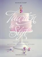 Taarten in stijl 9789059565883 Moniek Rump, Boeken, Kookboeken, Verzenden, Zo goed als nieuw, Moniek Rump