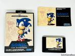 Sega Megadrive - Sonic The Hedgehog, Games en Spelcomputers, Games | Sega, Gebruikt, Verzenden