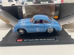 Sunstar 1:18 - Modelauto - Porsche 356A 1500 GS Carrera GT, Nieuw