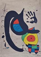 Joan Miro (1893-1983) - Gat i Ma, Antiek en Kunst