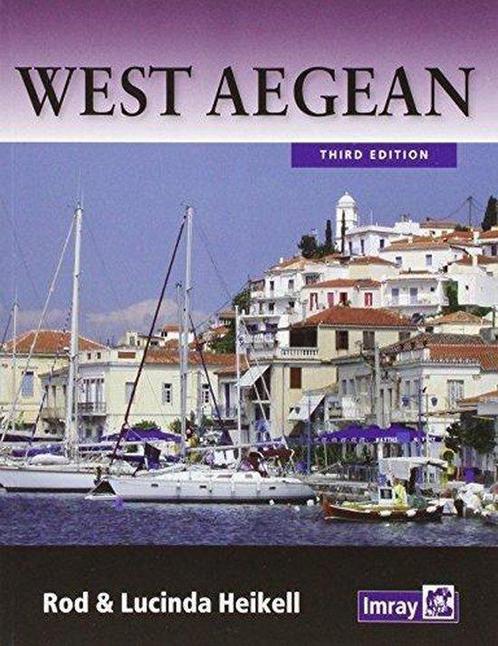 West Aegean 9781846235757, Livres, Livres Autre, Envoi