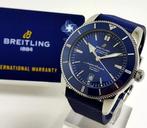 Breitling - Superocean Heritage II Blue - AB2020 - Heren -, Handtassen en Accessoires, Nieuw