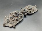 Ottomaanse gesp - Zilver, Brons - Ottomaanse rijk - 19e eeuw, Antiek en Kunst