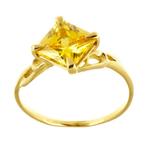 Ring - 18 karaat Geel goud, Handtassen en Accessoires, Ringen, Nieuw