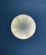 MIMU interior - Lustre - Cloud Blue Swirl - Vetro Murano, Antiek en Kunst