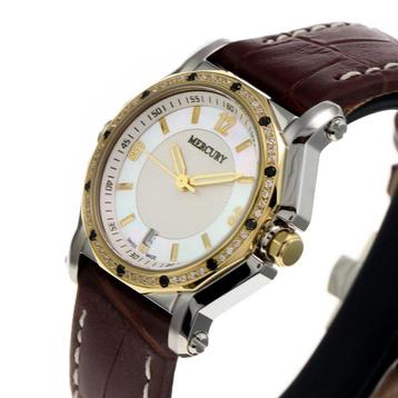 MERCURY - Swiss Watch - ME1080-SGL-S-1 - Zonder Minimumprijs beschikbaar voor biedingen