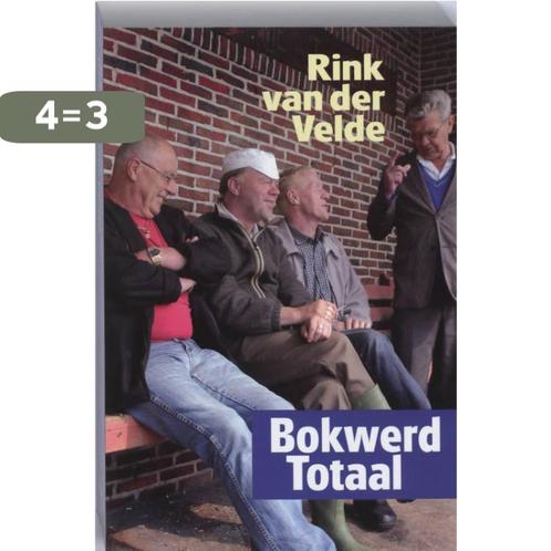 Bokwerd totaal 9789033007651 Rink van der Velde, Boeken, Reisgidsen, Gelezen, Verzenden