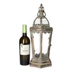 Lantaarn - Glas, Metaal - mood setter