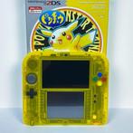 Nintendo 2ds Pikachu - Pokemon Center Limited Edition, Hobby en Vrije tijd, Nieuw