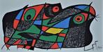 Joan Miro (1893-1983) - Miró Sculpteur Suède.