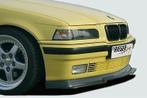 Front Spoiler Lip BMW E36 Standaard Bumper Carbon Look B5348, Autos : Pièces & Accessoires, Carrosserie & Tôlerie
