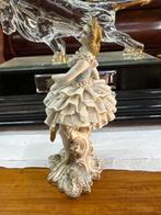 Capodimonte - Beeldje - Ballerina - Porselein