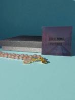 vetro di Murano - Halsketting - Roze Murano-glazen parels, Antiek en Kunst