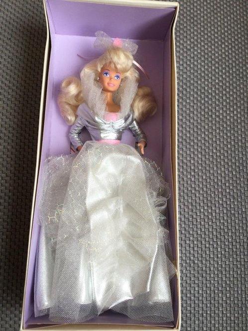 Mattel  - Barbiepop Everyone Loves To Get Applause 1991 -, Antiek en Kunst, Antiek | Speelgoed