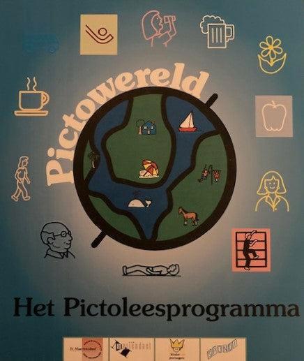 Picto Leesprogramma Complete Set Pictogrammen, Boeken, Schoolboeken, Verzenden