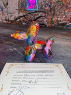 michele socionovo - Balloon Amour Abstrait