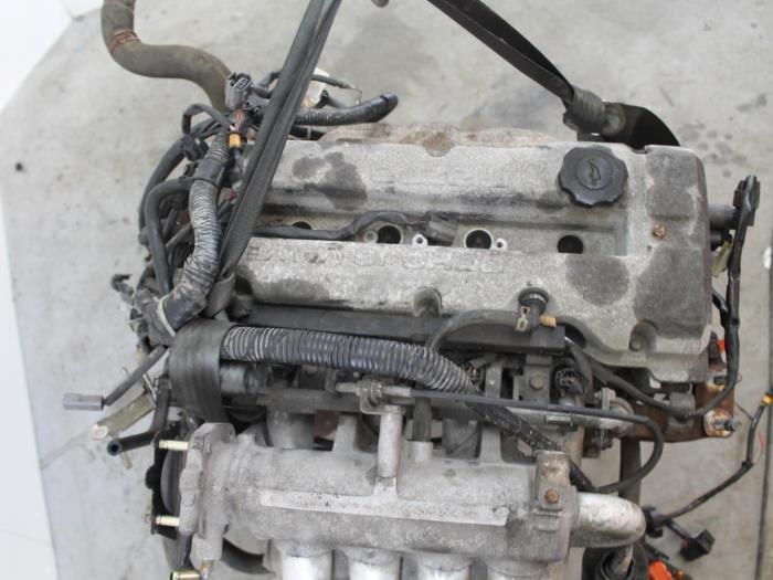 Motor Mazda 323F O141500, Auto-onderdelen, Motor en Toebehoren