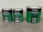 Veiling - Tenco tencomild tuinbeits wit set 3-delig, Doe-het-zelf en Bouw, Verf, Beits en Lak, Nieuw