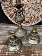 Chandelier (3) - Laiton moulé