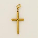 Zonder Minimumprijs - Hanger - 18 karaat Geel goud -