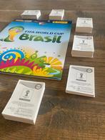 2014 Panini Brazil 2014 World Cup Lionel Messi, Cristiano, Verzamelen, Nieuw