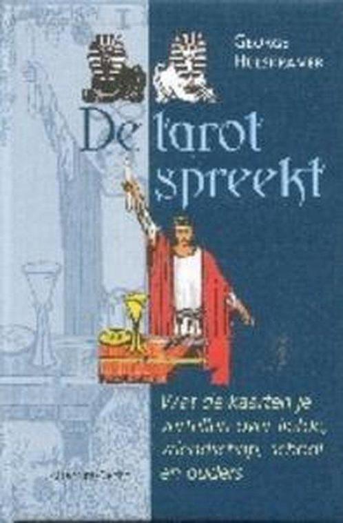 De Tarot Spreekt 9789069636108, Boeken, Esoterie en Spiritualiteit, Gelezen, Verzenden