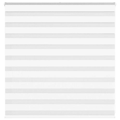 vidaXL Zebra Blind 145x100 cm stofbreedte 140,9 cm polyester, Huis en Inrichting, Stoffering | Gordijnen en Lamellen, Nieuw, Verzenden
