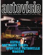 1968 AUTOVISIE MAGAZINE 48 NEDERLANDS, Ophalen of Verzenden, Nieuw