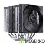 Jonsbo CR-3000E Black, Computers en Software, Verzenden, Nieuw