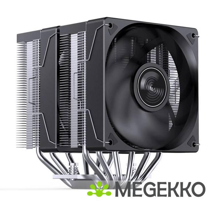 Jonsbo CR-3000E Black, Computers en Software, Computerkoelers, Nieuw, Verzenden